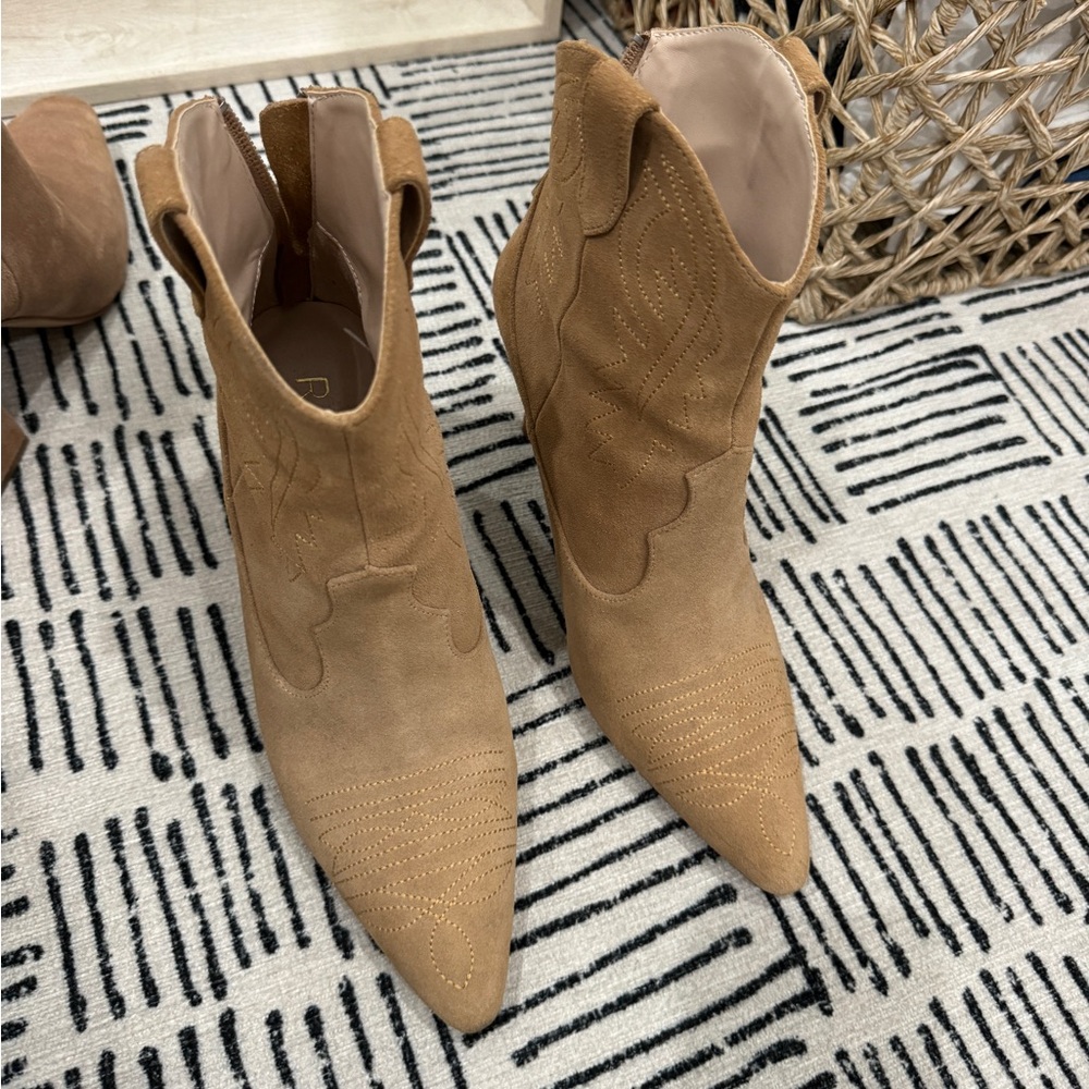RAYE Booties - Picture 4 of 9